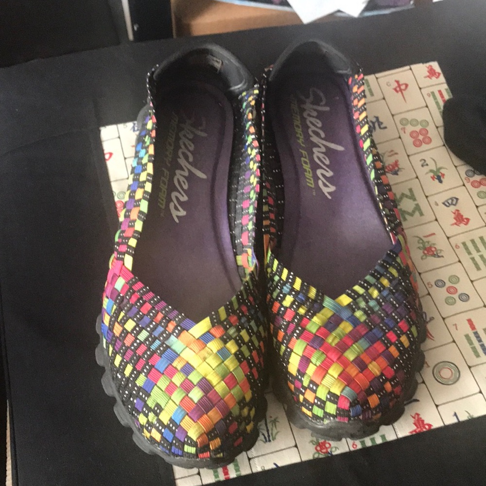 Sketchers women’s shoes size 8